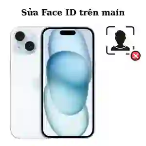 Sửa main - Face ID iPhone 15