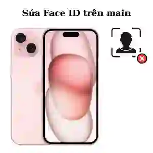 Sửa main - Face ID iPhone 15 Plus