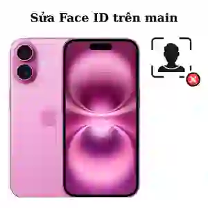 Sửa main - Face ID iPhone 16 Plus