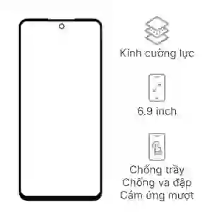 Thay ép kính Tecno Pova 2