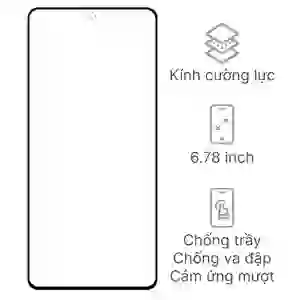 Thay ép kính Nubia Z60S Pro