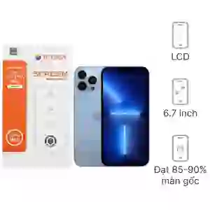 Thay màn hình iPhone 13 Pro Max chính hãng Pisen loại A+