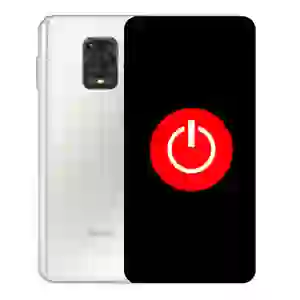 Sửa main - IC Nguồn Xiaomi Redmi Note 9 Pro