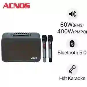 Loa karaoke xách tay ACNOS CPS-16S
