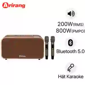 Loa Karaoke xách tay Arirang MB2cw
