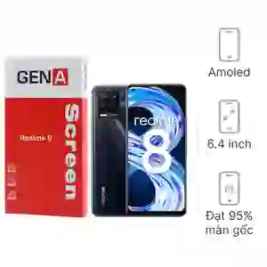 Thay màn hình Realme 8 (4G) chính hãng GENA loại Pro