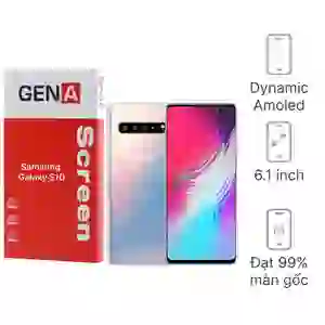 Thay màn hình Samsung Galaxy S10 chính hãng GENA loại Pro