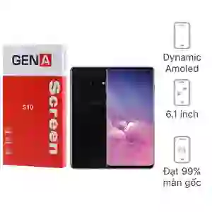 Thay màn hình Samsung Galaxy S10 chính hãng GENA loại Pro