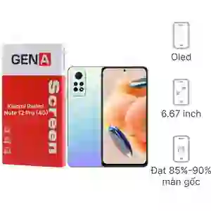 Thay màn hình Xiaomi Redmi Note 12 Pro (4G) chính hãng GENA loại A