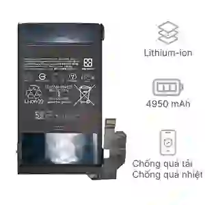 Thay pin Google Pixel 8 Pro