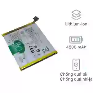 Thay pin Vivo S1 Pro