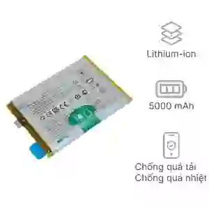Thay pin Vivo U10