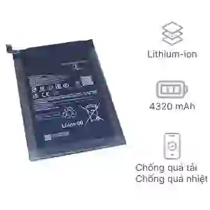 Thay pin Xiaomi Mi Pad 6