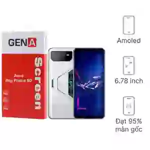 Thay màn hình Asus Rog Phone 6D chính hãng GENA loại Pro