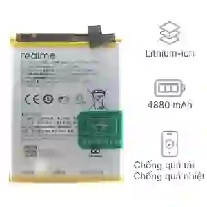 Thay pin Realme 5