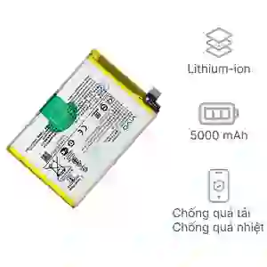 Thay pin Vivo Y52s