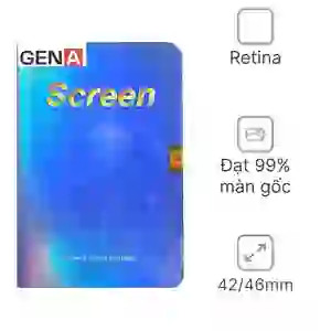 Thay màn hình Apple Watch Series 10 chính hãng GENA loại Pro