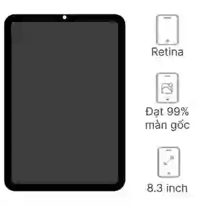 Thay màn hình iPad Mini 7 chính hãng GENA loại Pro