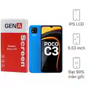 Thay màn hình Xiaomi Poco C3 chính hãng GENA loại Pro