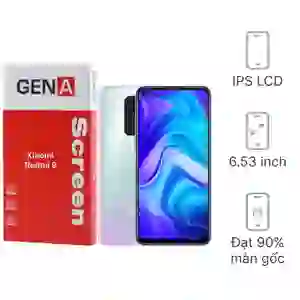 Thay màn hình Xiaomi Redmi 9 chính hãng GENA loại Pro