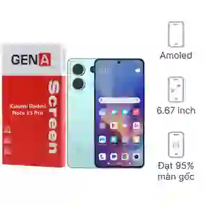 Thay màn hình Xiaomi Redmi Note 13 Pro (4G) chính hãng GENA loại Pro
