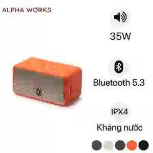 Loa Bluetooth Alpha Works AW-W39