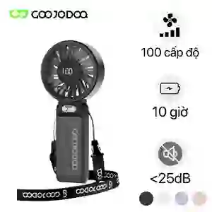 Quạt cầm tay mini GOOJODOQ GFS003
