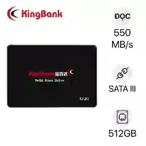 Ổ cứng SSD Kingbank KP320 SATA3 512GB
