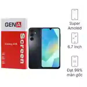 Thay màn hình Samsung Galaxy A16 (4G) chính hãng GENA loại Pro