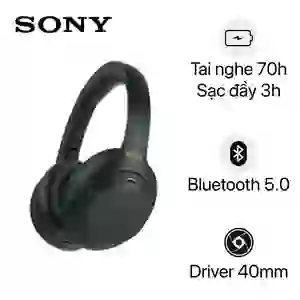 Tai nghe Bluetooth chụp tai Sony WH-1000XM4