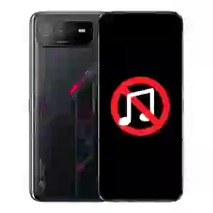 Sửa main - IC Audio Asus ROG Phone 6