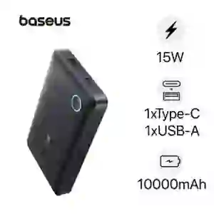 Pin dự phòng Baseus Enerfill 10.000mAh 15W FP11