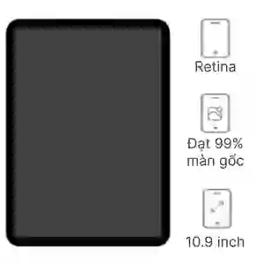 Thay màn hình iPad Gen 10 2022 chính hãng GENA loại Pro
