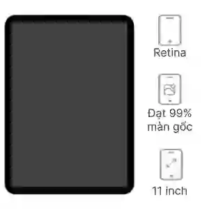 Thay màn hình iPad Air 6 13 M2 2024 chính hãng GENA loại Pro