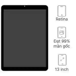 Thay màn hình iPad Air 7 13 M2 2025 chính hãng GENA loại Pro