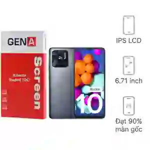 Thay màn hình Xiaomi Redmi 10C chính hãng GENA loại Pro
