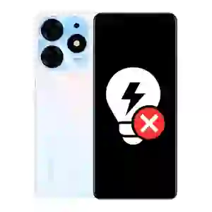 Sửa main - IC Hiển thị cảm ứng Tecno Spark 10 Pro