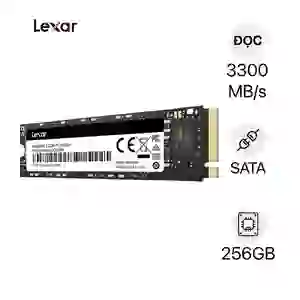 Ổ cứng SSD Lexar NM620 M2 2280 PCIE GEN 3x4 NVME 256GB