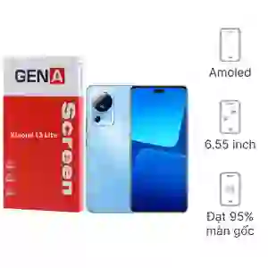 Thay màn hình Xiaomi 13 Lite chính hãng GENA loại Pro
