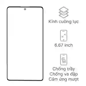 Thay ép kính Xiaomi Redmi Note 13 Pro 5G