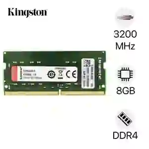RAM laptop Kingston DDR4 8GB BUS 3200 cũ đẹp