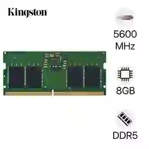 RAM laptop Kingston DDR5 8GB BUS 5600 cũ đẹp