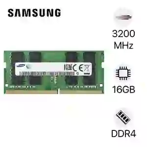RAM laptop Samsung DDR4 16GB BUS 3200 cũ đẹp