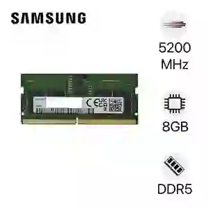 RAM laptop Samsung DDR5 8GB BUS 5200 cũ đẹp
