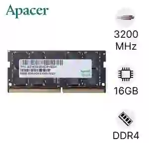 RAM laptop Apacer DDR4 16GB BUS 3200 cũ đẹp