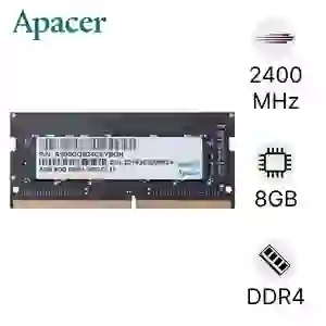 RAM laptop Apacer DDR4 8GB BUS 2400 cũ đẹp
