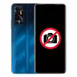 Sửa main - IC Camera Tecno Pova 2