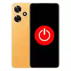 Sửa main - IC Nguồn Infinix Hot 30i
