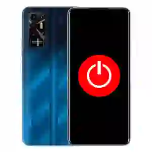 Sửa main - IC Nguồn Tecno Pova 2