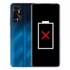 Sửa main - IC Sạc Tecno Pova 2